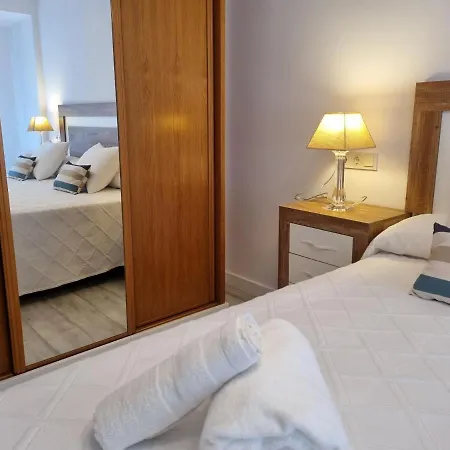 Moderno 143-a Centrico 3 Apartment Gijon