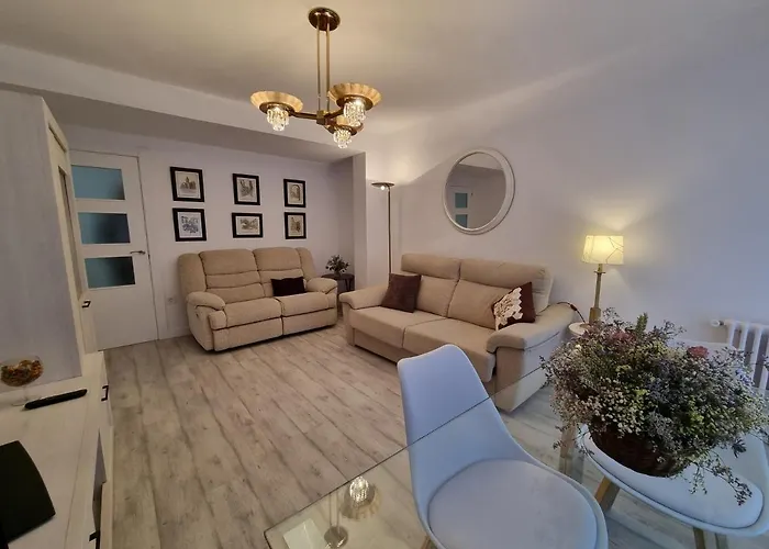 Διαμέρισμα Moderno 143a Centrico 3 By R2r Χιχόν