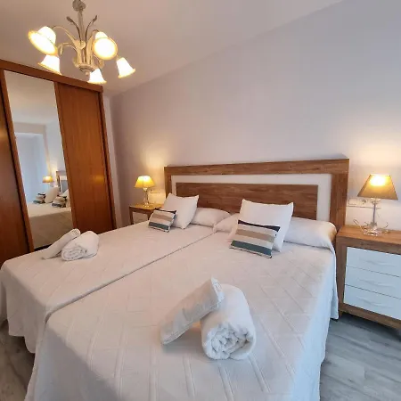 Appartamento Moderno 143a Céntrico 3 By R2r