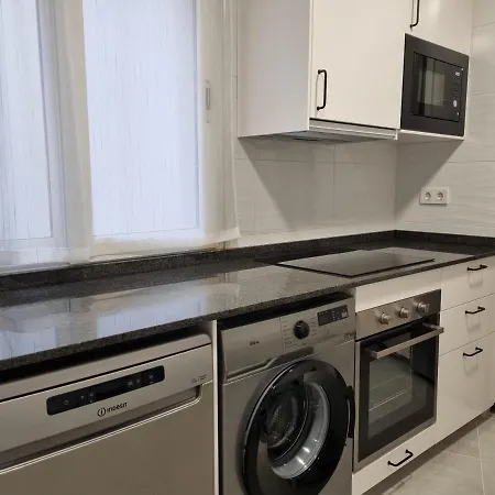 Apartamento 143a Moderno, Céntrico, 3