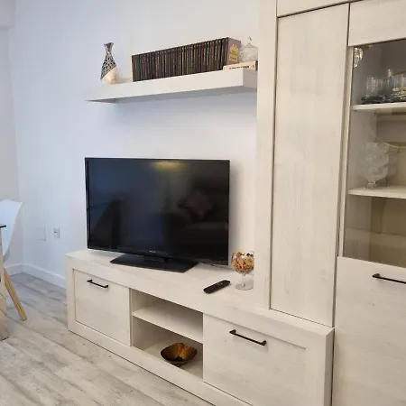 Appartamento Moderno 143a Céntrico 3 By R2r