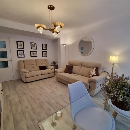 Appartamento Moderno 143a Céntrico 3 By R2r Gijón