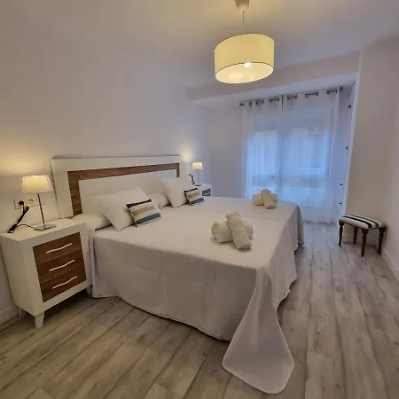 Moderno 143-a Centrico 3 Appartement Gijón