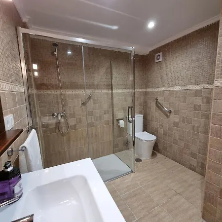 Appartamento Moderno 143a Céntrico 3 By R2r *