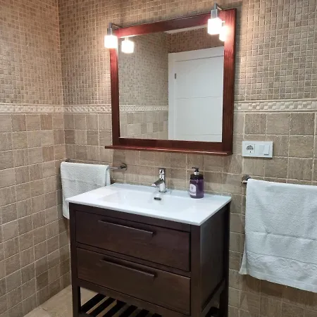 Appartamento Moderno 143a Céntrico 3 By R2r