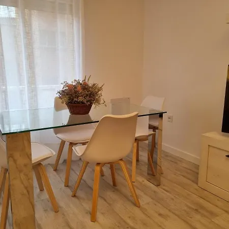 Apartamento 143a Moderno, Céntrico, 3