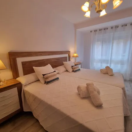 Appartamento Moderno 143a Céntrico 3 By R2r