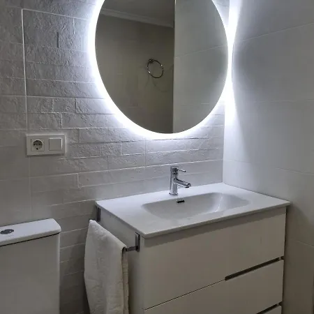 Appartamento Moderno 143a Céntrico 3 By R2r