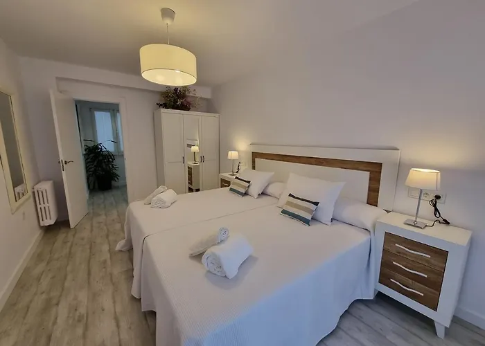 Moderno 143a Centrico 3 By R2r Apartament Gijón