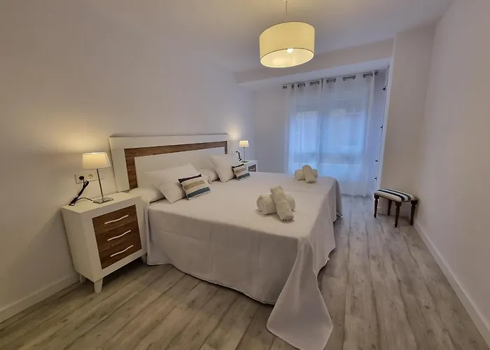 Moderno 143a Centrico 3 By R2r Apartament Gijón