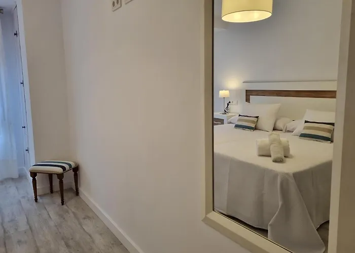 Moderno 143a Centrico 3 By R2r Apartament Gijón