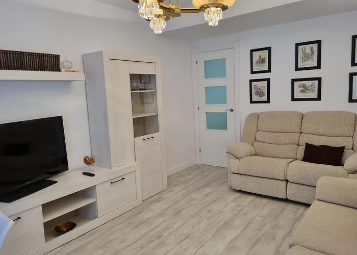 Apartament Moderno 143a Centrico 3 By R2r *